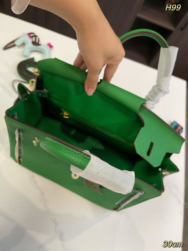 Her new arrival Birkin togo leather 04 size: 30 cm - Afbeelding 3