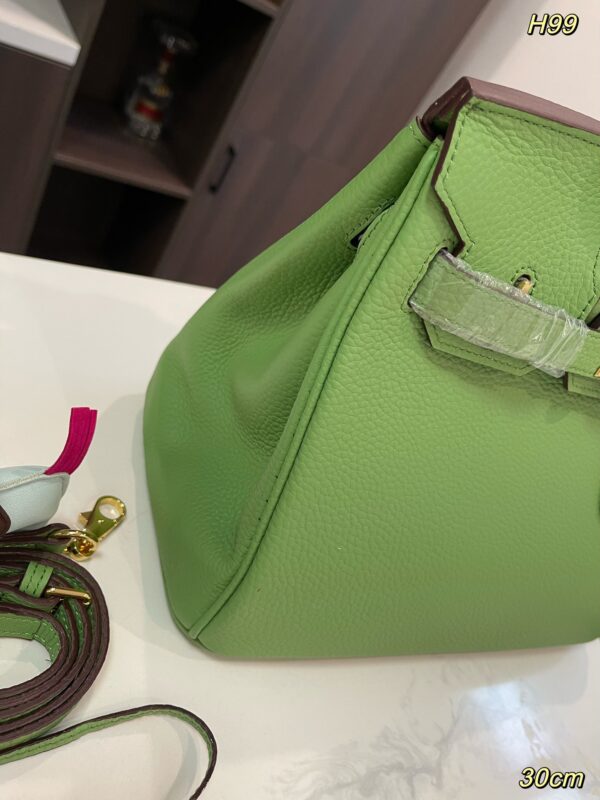 Her new arrival Birkin togo leather 03 size: 30 cm - Billede 8
