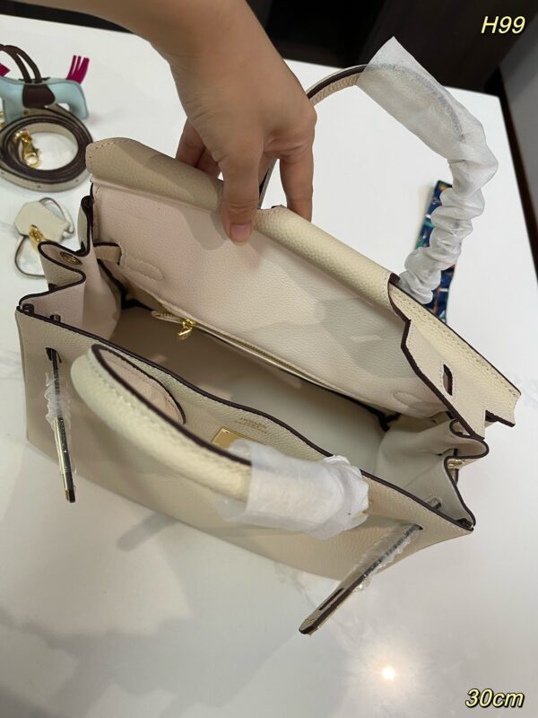 Her new arrival Birkin togo leather 02 size: 30 cm - Bild 5
