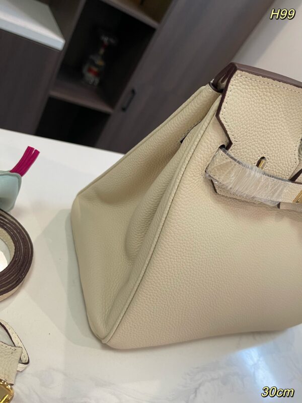Her new arrival Birkin togo leather 02 size: 30 cm - Bild 4