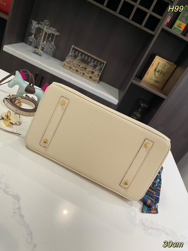 Her new arrival Birkin togo leather 02 size: 30 cm - Bild 6
