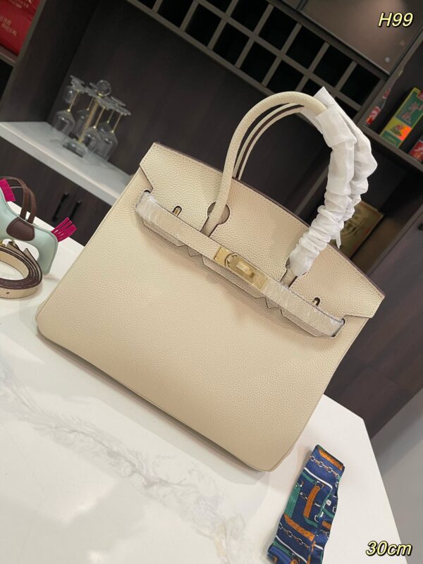 Her new arrival Birkin togo leather 02 size: 30 cm - Bild 2