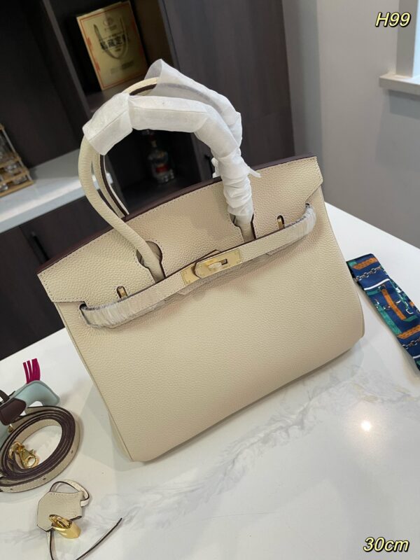 Her new arrival Birkin togo leather 02 size: 30 cm - Bild 3