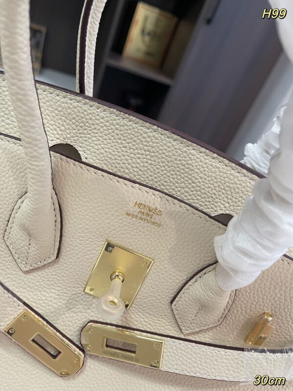 Her new arrival Birkin togo leather 02 size: 30 cm - Bild 9