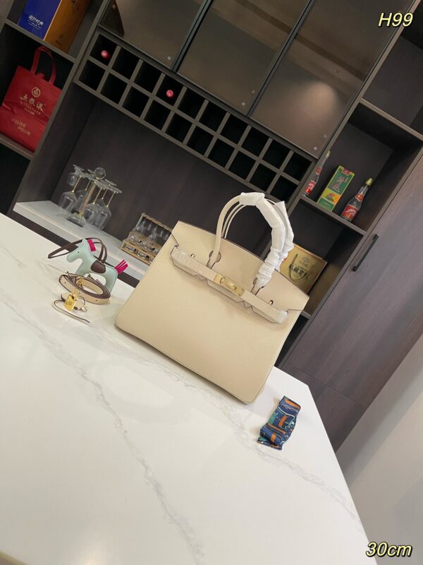 Her new arrival Birkin togo leather 02 size: 30 cm - Bild 8