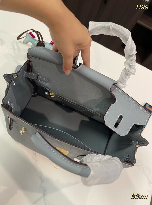 Her new arrival Birkin togo leather size: 30 cm - Image 4