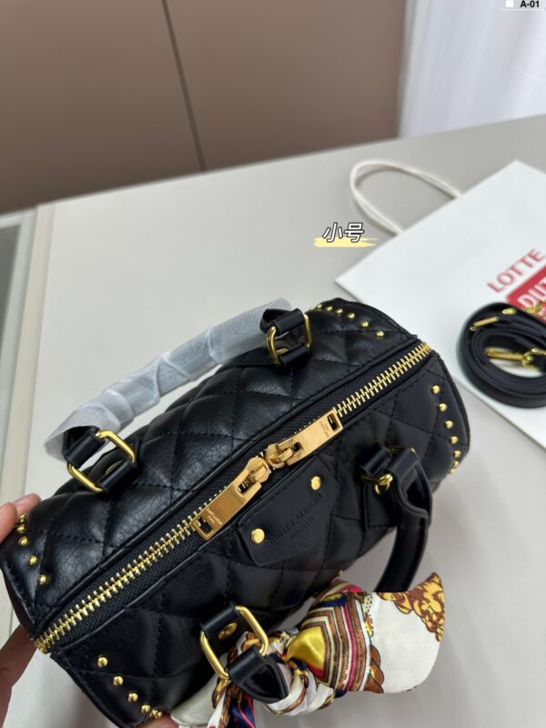 Y new arrival boston bag size: 20×13 cm - Image 7