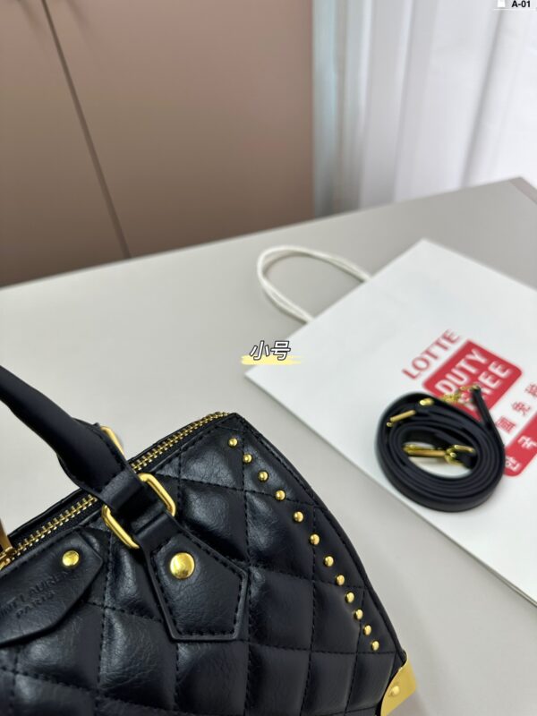 Y new arrival boston bag size: 20×13 cm - Image 5