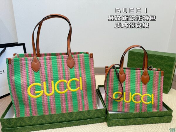GG 2024 new arrival tote bag - Image 3