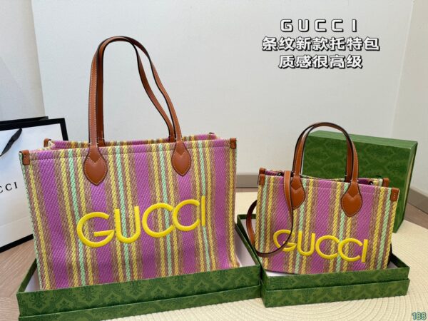 GG 2024 new arrival tote bag - Image 2