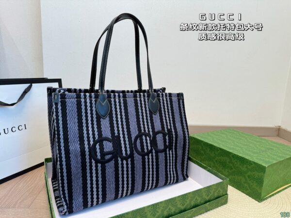 GG 2024 new arrival tote bag - Image 10