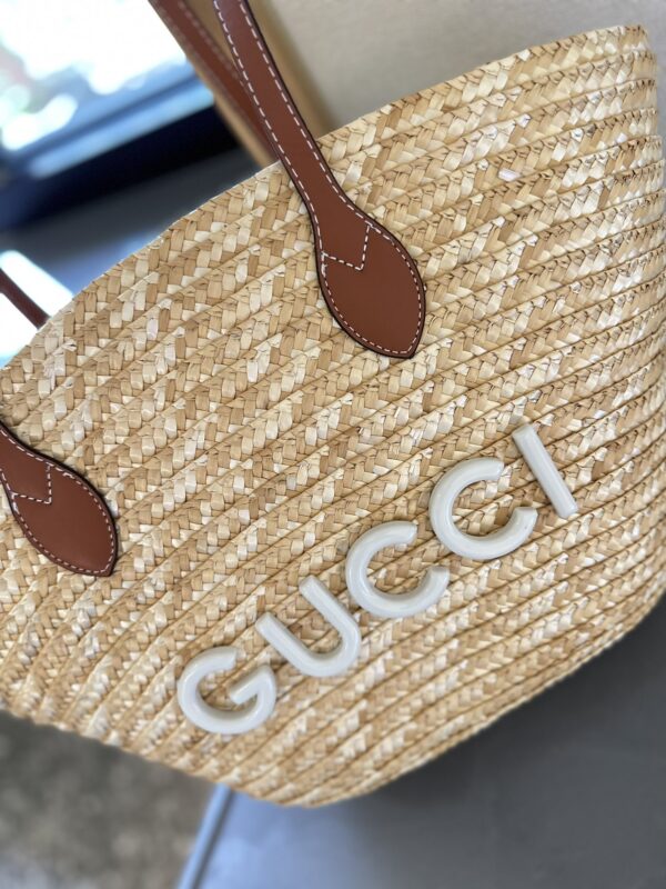 Gg new arrival summer tote bag size: 22*26 cm - Afbeelding 8