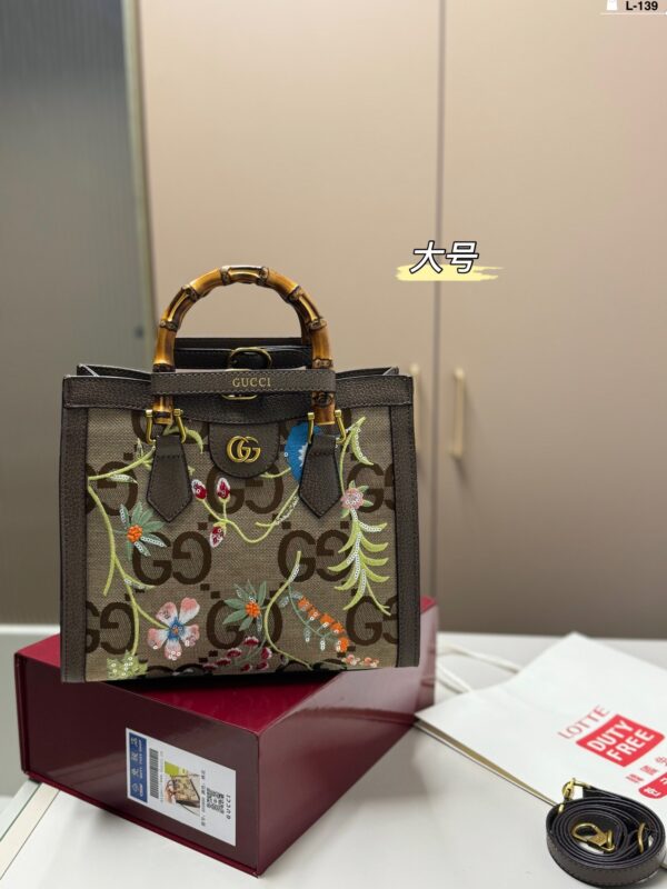 Gg 2024 new arrival tote bag - Bild 8