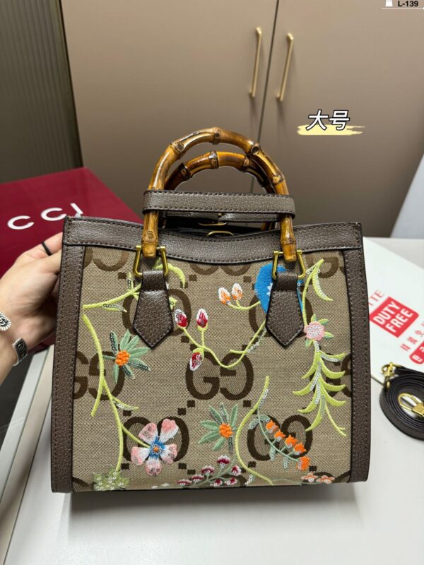 Gg 2024 new arrival tote bag - Bild 10