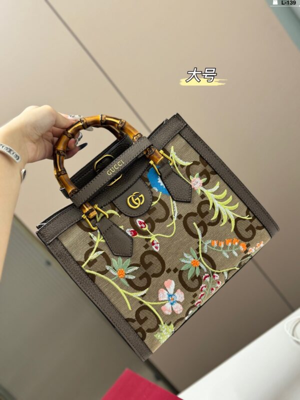 Gg 2024 new arrival tote bag - Bild 15