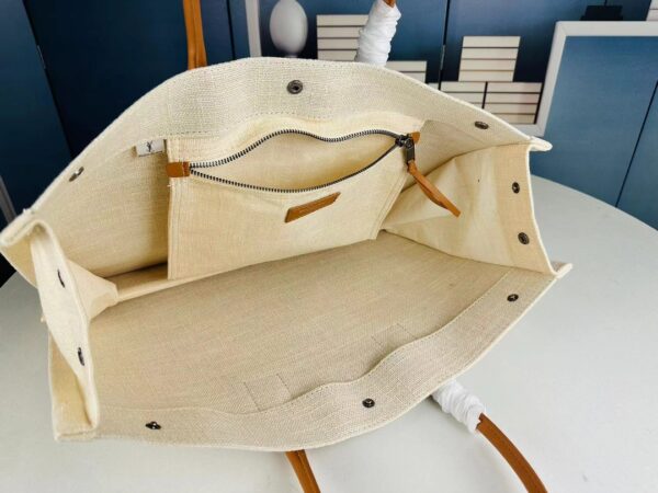 Y new arrival Rive Gauche tote bag size: 48*34*15 cm - Immagine 3