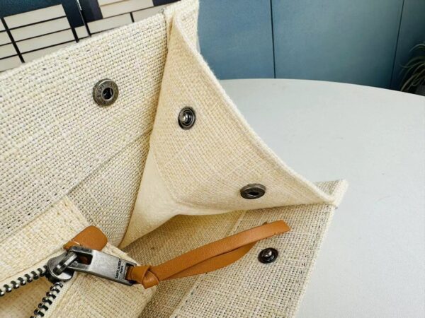 Y new arrival Rive Gauche tote bag size: 48*34*15 cm - Immagine 5