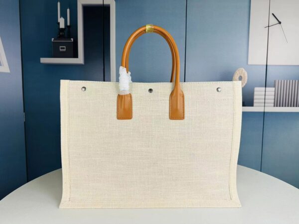 Y new arrival Rive Gauche tote bag size: 48*34*15 cm - Immagine 4