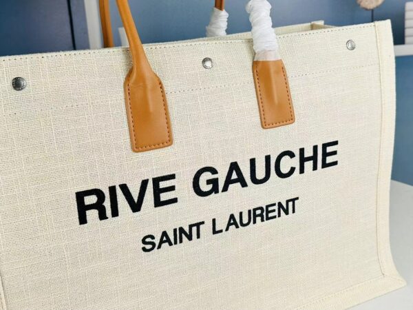 Y new arrival Rive Gauche tote bag size: 48*34*15 cm - Immagine 9
