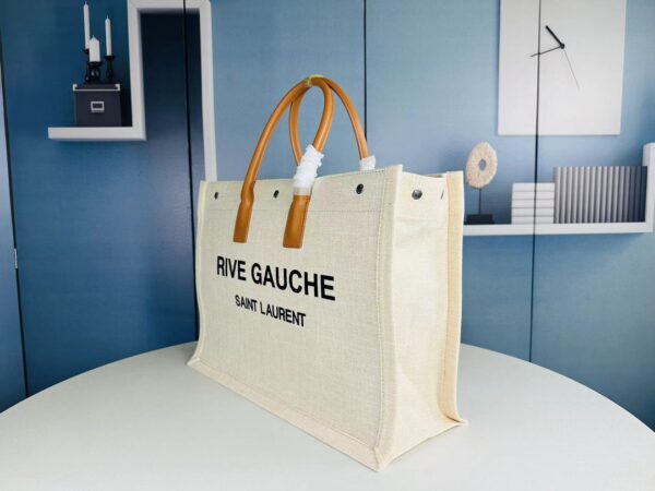 Y new arrival Rive Gauche tote bag size: 48*34*15 cm - Immagine 2