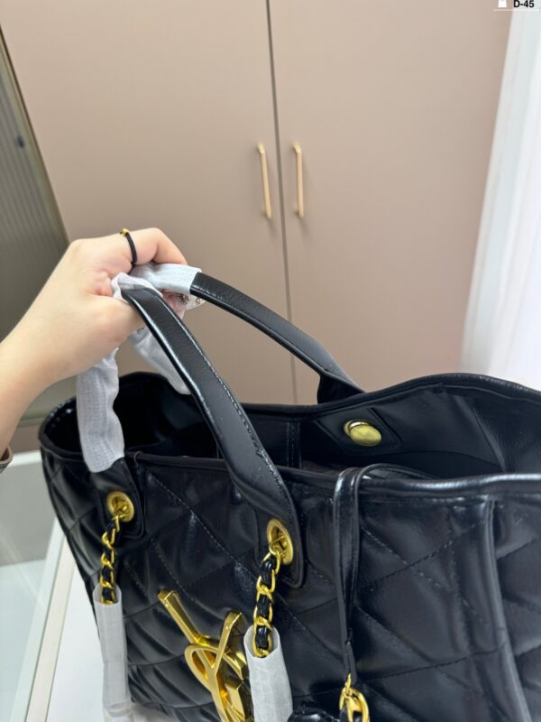 Y new arrival tote bag size: 36.11.31 cm - Bild 3