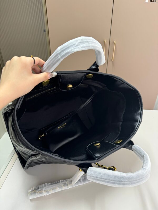 Y new arrival tote bag size: 36.11.31 cm - Bild 4