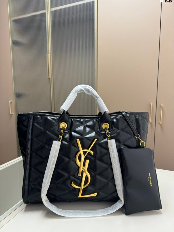 Y new arrival tote bag size: 36.11.31 cm - Bild 8