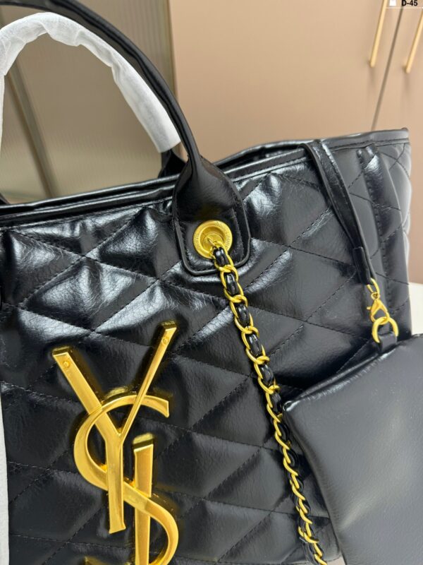 Y new arrival tote bag size: 36.11.31 cm - Bild 9