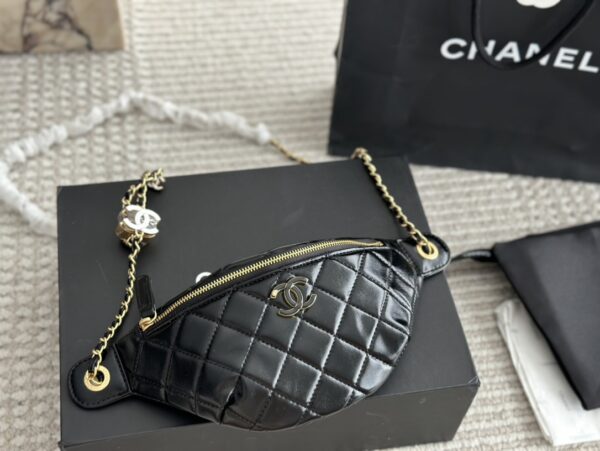 CC new arrival bumbag  crossbody bag size: 23*13 cm - Image 3