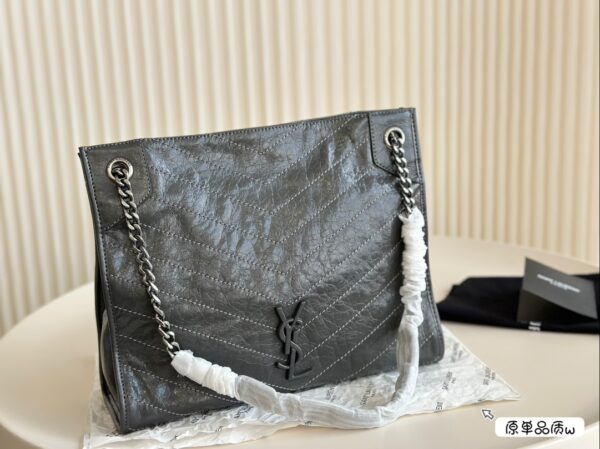 Y NIKI shopping bag size: 32*25 cm - Billede 3