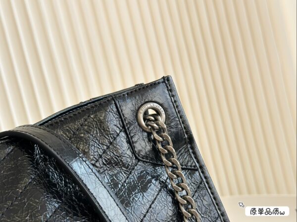 Y NIKI shopping bag size: 32*25 cm - Billede 8