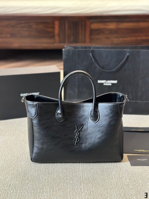 Y new arrival vintage tote bag size: 35*25 cm - Bild 2