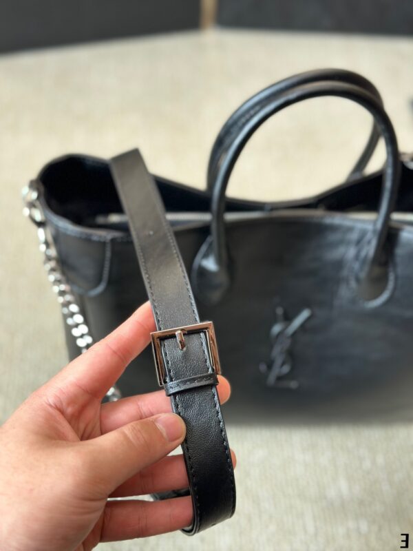 Y new arrival vintage tote bag size: 35*25 cm - Bild 3
