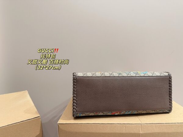GG new arrival tote bag size: 32*27 cm - Bild 8