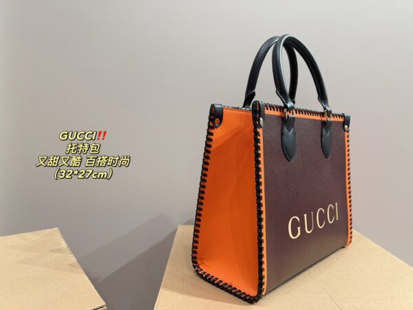 GG new arrival tote bag 002 size: 32*27 cm - Billede 8