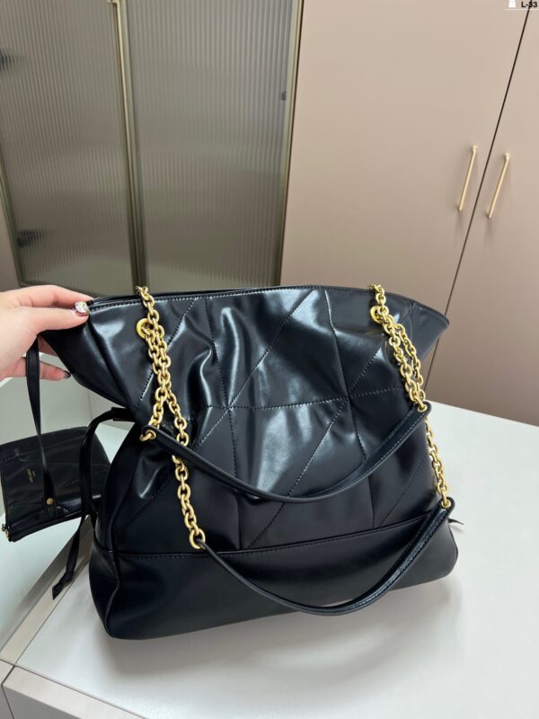 Y new arrival jamie large pochon tote bag size: 33 cm - Image 8