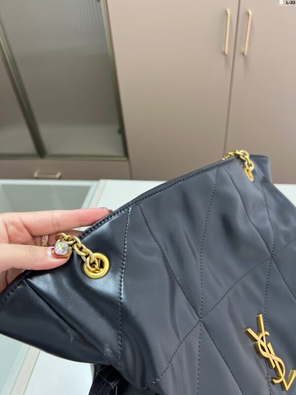 Y new arrival jamie large pochon tote bag size: 33 cm - Image 12
