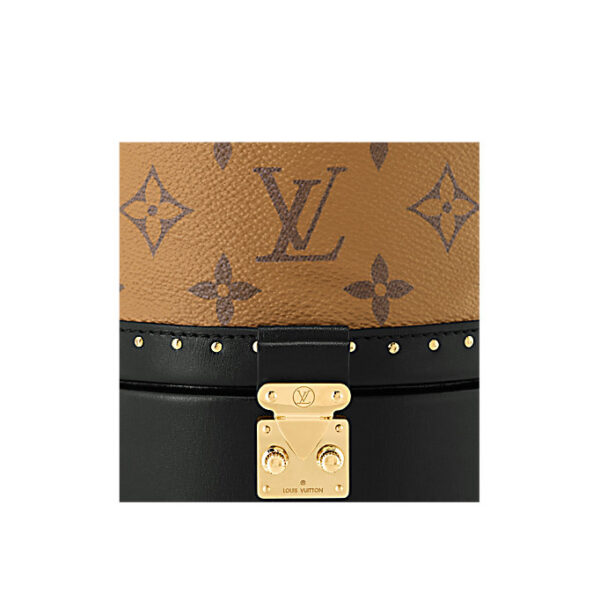 L Monogram REVERSE CANVAS PETIT - Image 5