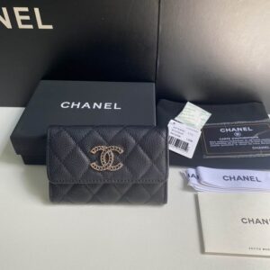 CC 11cm 092707 YG 2colour wallet
