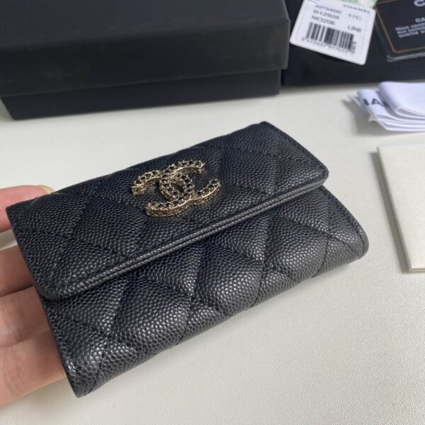 CC 11cm 092707 YG 2colour wallet - Bild 6