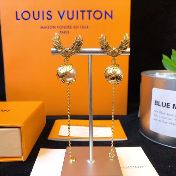 Lv New Arrival Earring 0008 — изображение 2