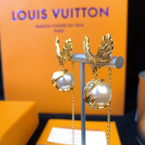 Lv New Arrival Earring 0008 — изображение 4