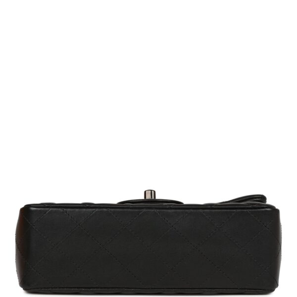 CC Mini Rectangular Flap Bag SO Black Lambskin Black Hardware for MR — изображение 5