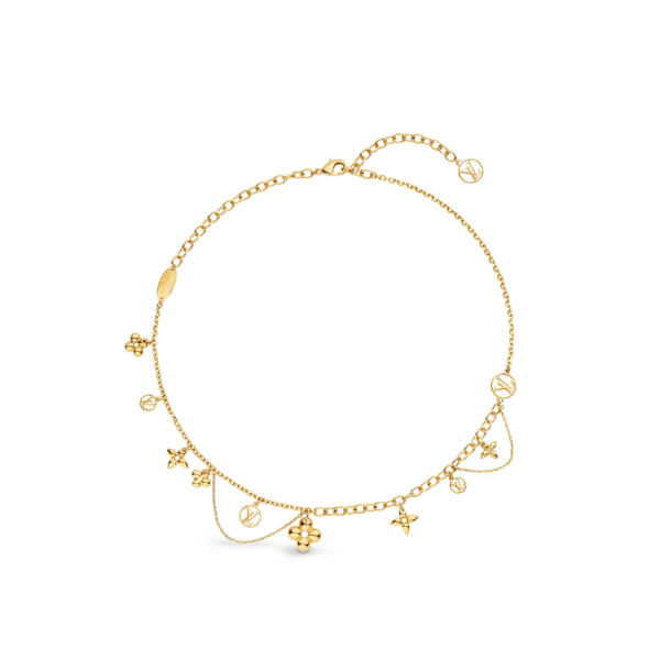 Blooming Supple Necklace