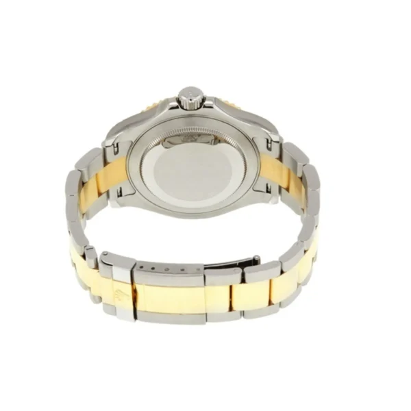 Yacht-Master Yellow Gold Bezel Blue Dial 40mm - Afbeelding 2