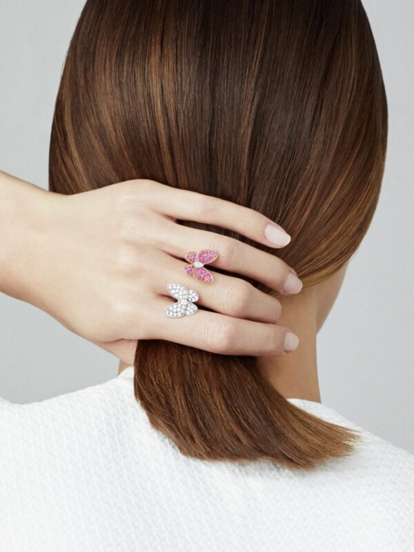 Two Butterfly Ring - Immagine 2