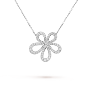 Flowerlace pendant