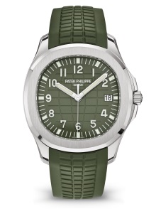 Patek Philippe Aquanaut 5168G-010