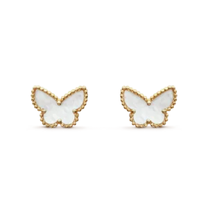 Sweet Alhambra Butterfly Earrings