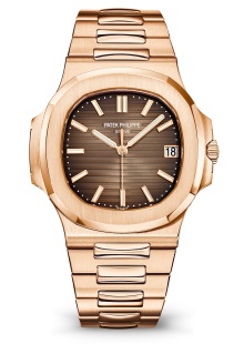 Patek Philippe Nautilus 5711/1R-001 Brown Dragon